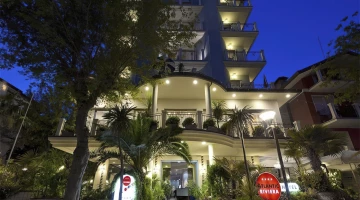 External facade