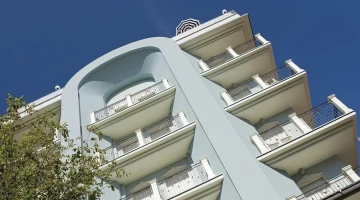 External facade
