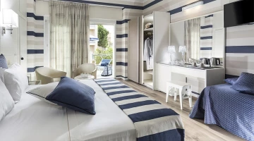 Junior suite 23/25 mq.