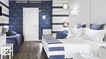 Junior suite 23/25 mq.