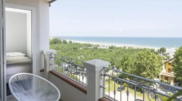 Sea view suite 41/42 sqm.