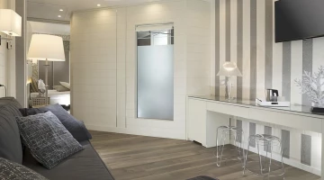 Sea and mountain suite 41/42 m2.
