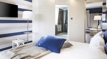 Sea and mountain suite 41/42 m2.