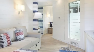 Sea and mountain suite 41/42 m2.