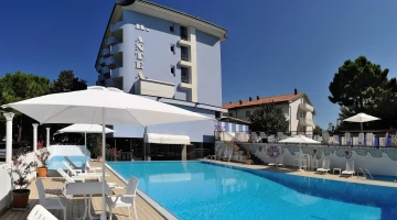 Fabbri Family Village Hotel Antea