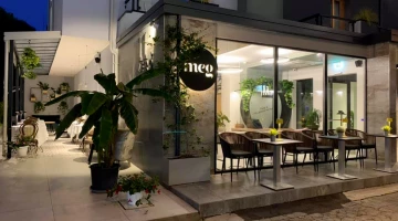 Meg Lifestyle Hotel