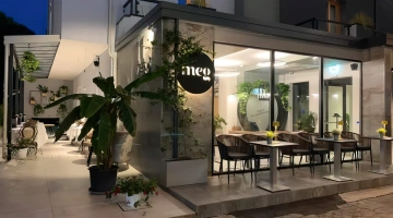 Meg Lifestyle Hotel