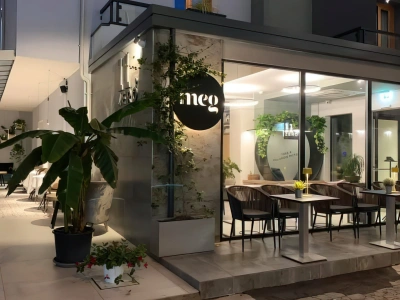 Meg Lifestyle Hotel