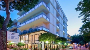 Hotel Capitol