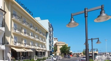 Hotel Lugano