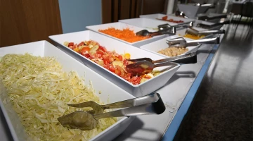 Buffet ristorante