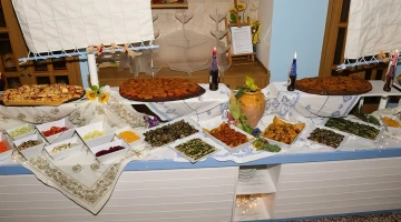 Buffet ristorante