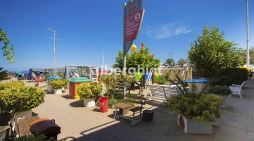 Spiaggia convenzionata