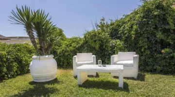 Il giardino