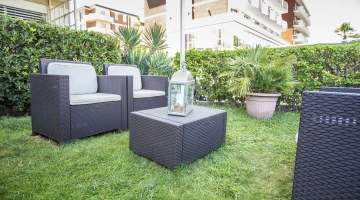 Il giardino
