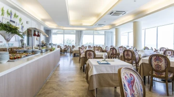 Sala ristorante