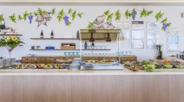 Sala ristorante