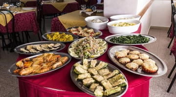 Buffet