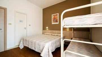 Quadruple room