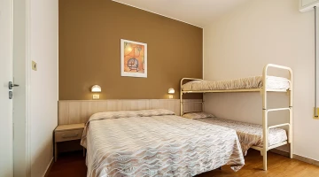 Quadruple room