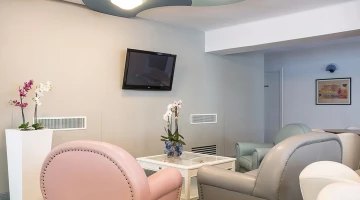 TV corner