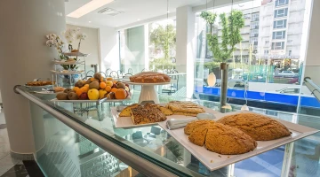 Homemade sweetsFish menu every daysa