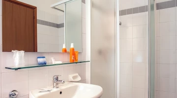 Bagno camera executive e classic