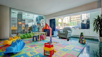 Children&#39;s playroom