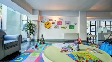 Children&#39;s playroom