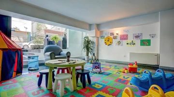 Children&#39;s playroom