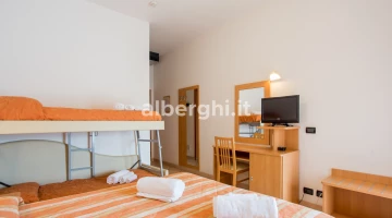 Vierbettzimmer