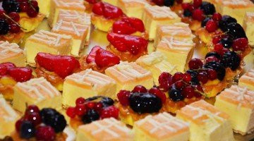 dessert buffet fantastic