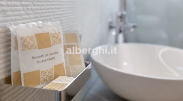 Bagno "sky family room"