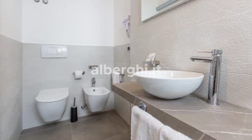 Bagno family room