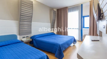 Adriatic Sea Room, sea front. from 18 to 25 sqm