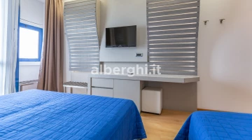 Adriatic Sea Room, sea front. from 18 to 25 sqm