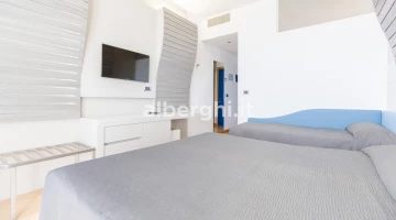 Adriatic Sea Room, sea front. from 18 to 25 sqm