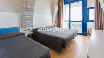 Adriatic Sea Room, sea front. from 18 to 25 sqm