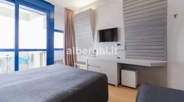 Adriatic Sea Room, sea front. from 18 to 25 sqm