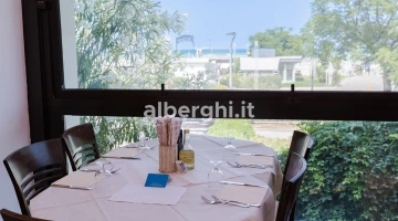 Our seafront restaurant