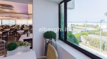 Our seafront restaurant