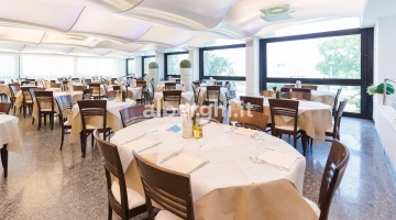 Our seafront restaurant