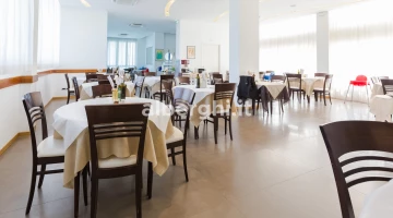 Our seafront restaurant