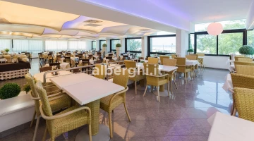Our seafront restaurant