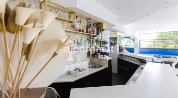 Our bar