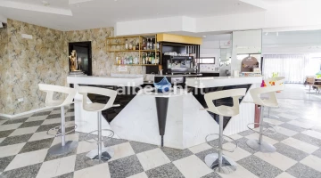 Our bar