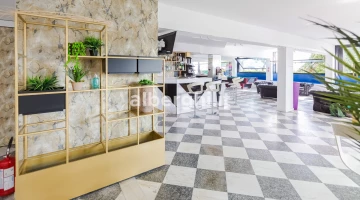 Our bar