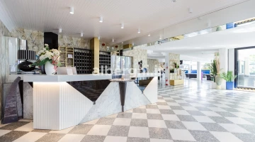 Our reception