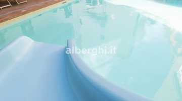 Pool slide