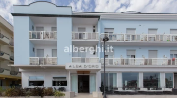Hôtel 3 étoiles en bord de mer à Igea Marina